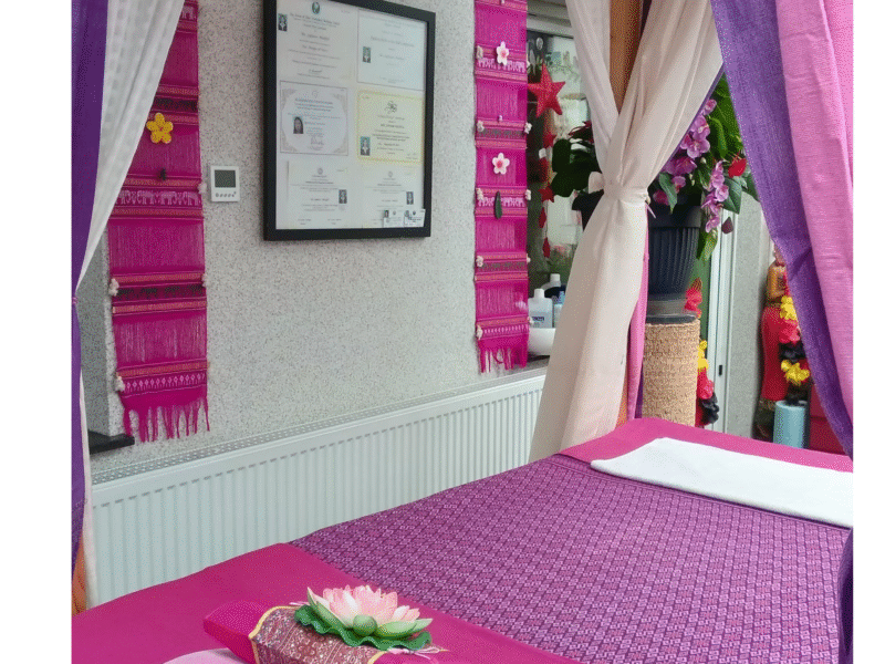 Chiang Mai Thaimassage