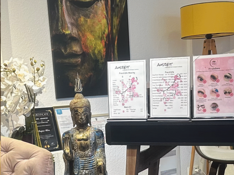 Auszeit Thaimassage & Wellness