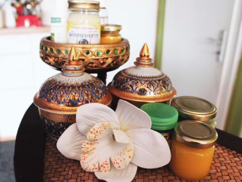 Nuad Sabai Thaimassage