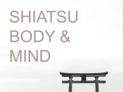 Shiatsu Body & Mind