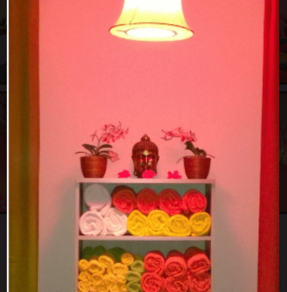 Nitiyas Thaimassage in Frankfurt