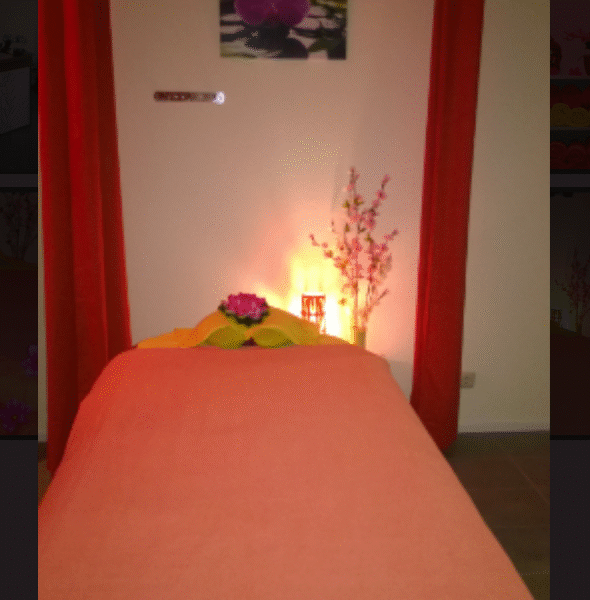 Nitiyas Thaimassage in Frankfurt