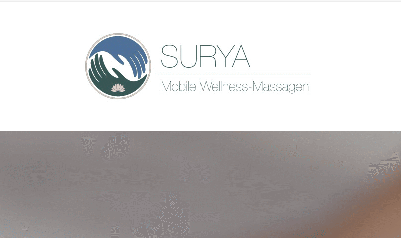 Surya Mobile Wellness-Massagen