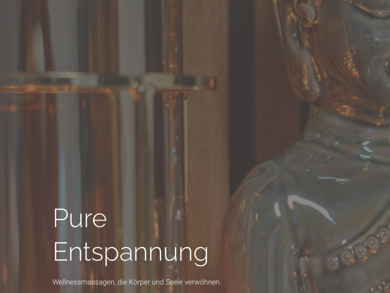 Kami Wellnessmassage