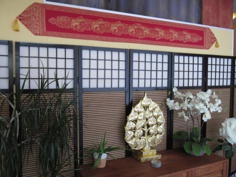 Wang Thong Thaimassage in Weiterstadt