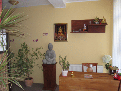 Wang Thong Thaimassage in Weiterstadt