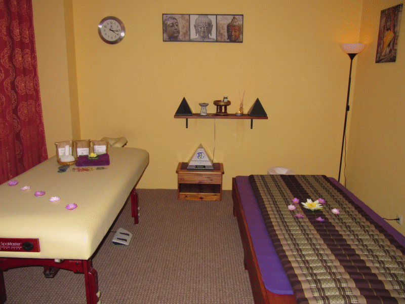 Wang Thong Thaimassage in Weiterstadt