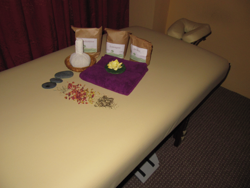 Wang Thong Thaimassage in Weiterstadt