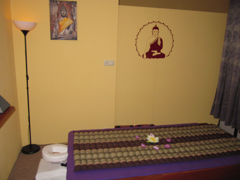 Wang Thong Thaimassage in Weiterstadt