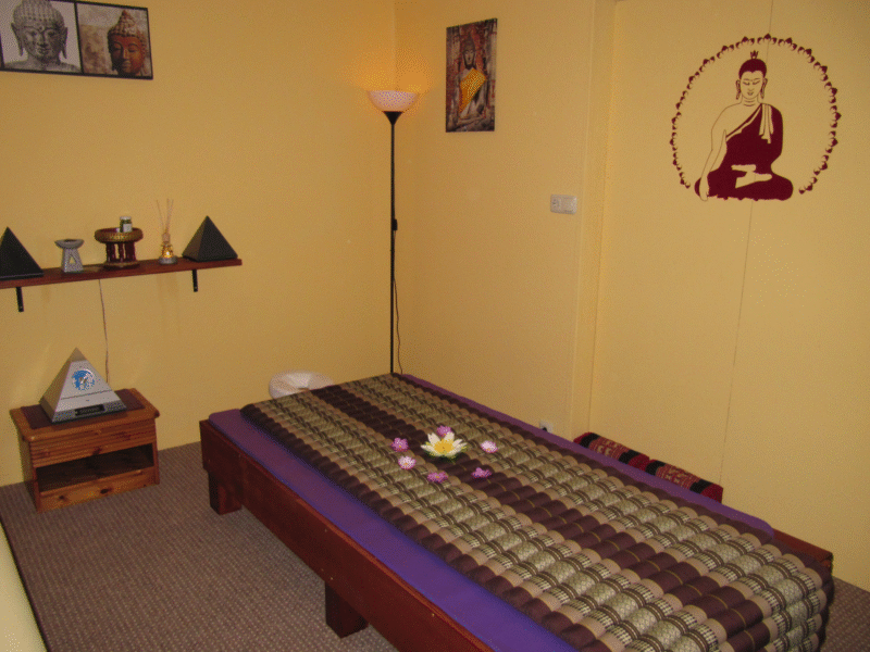 Wang Thong Thaimassage in Weiterstadt