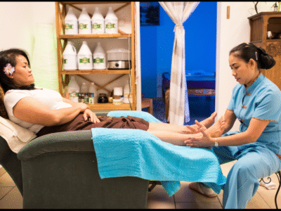 Supattras Thaimassage