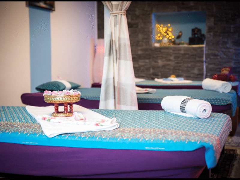 Supattras Thaimassage