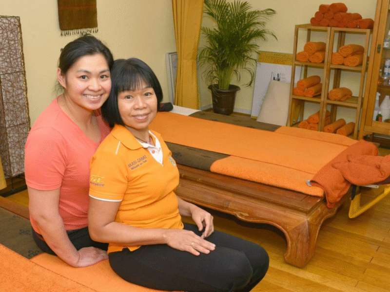 Baan Sabai Thaimassage