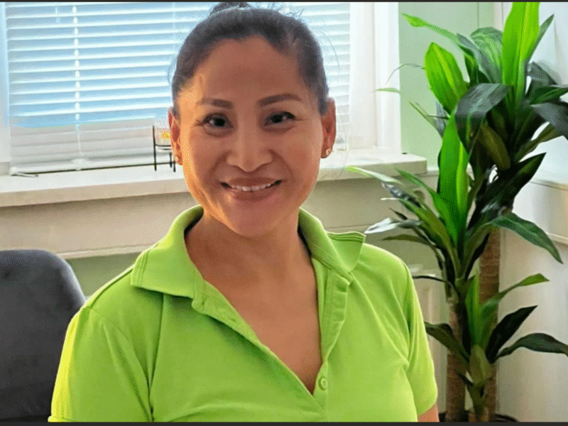 Dewis Massage Erlebnis