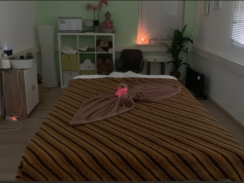 Dewis Massage Erlebnis