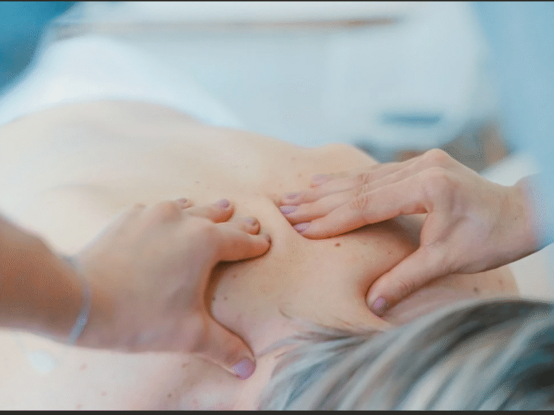 Dewis Massage Erlebnis