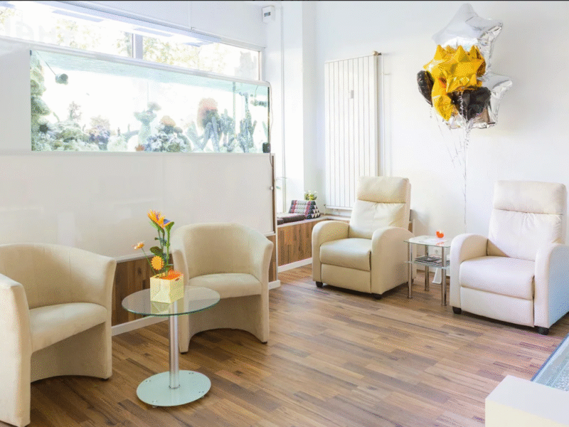 Silver Tiger Spa Cologne