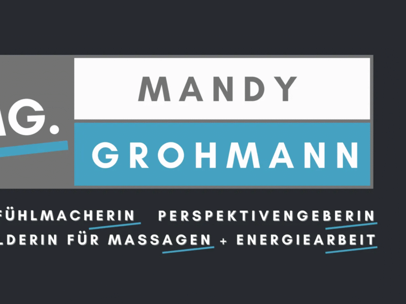 Wohlfühlstube Mandy Grohmann
