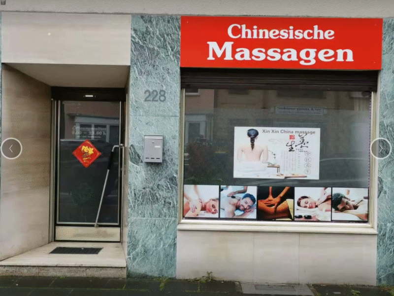 Yang Sheng Massage