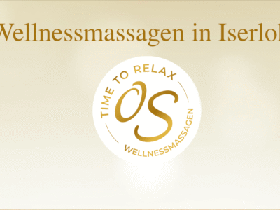 Time to relax Wellnessmassagen