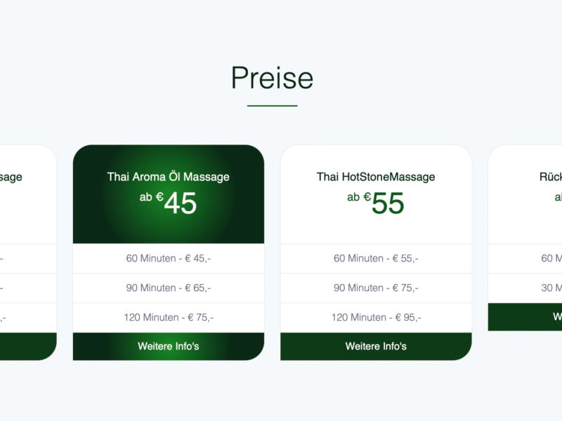 Sukpirom Thaimassage