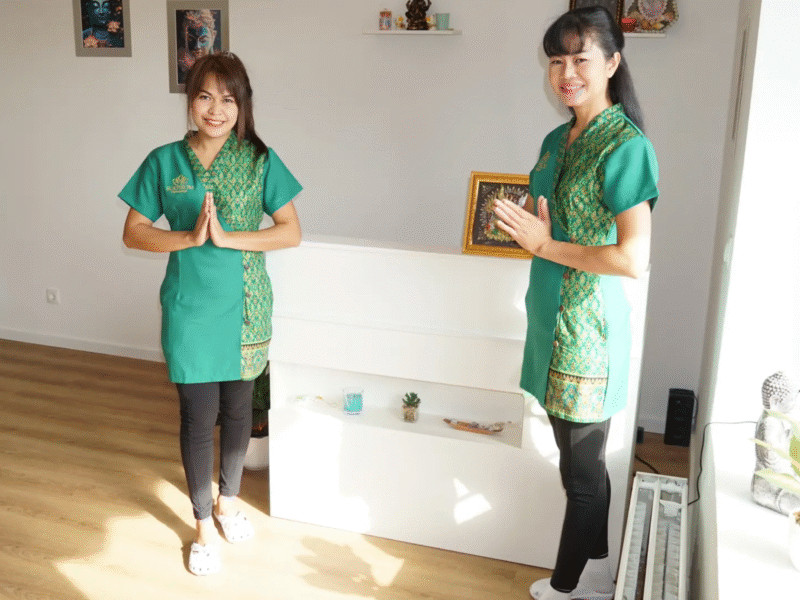 Sukpirom Thaimassage