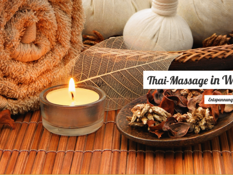 Thaimassage in Wesseling