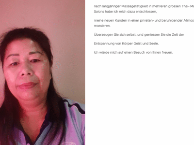 Thaimassage in Wesseling