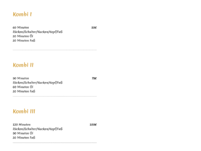 TMD - Thai Massage Dang