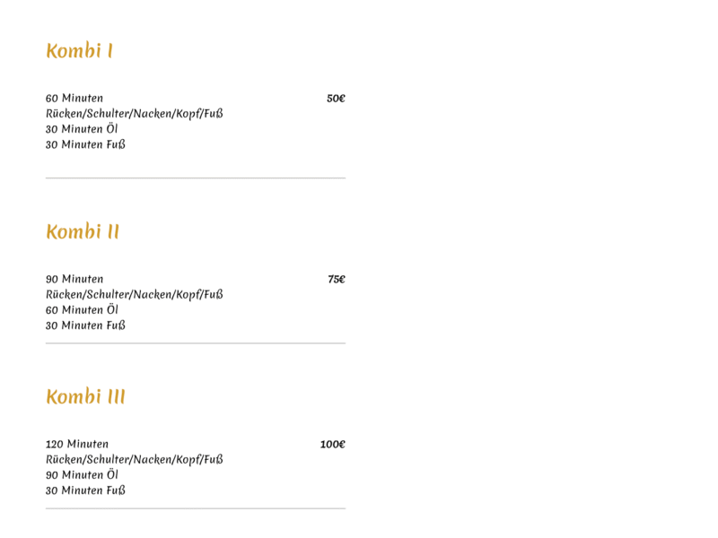 TMD - Thai Massage Dang