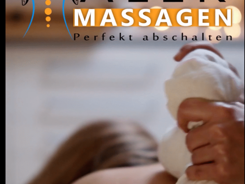 Massagen-Wellness Malek Massagen