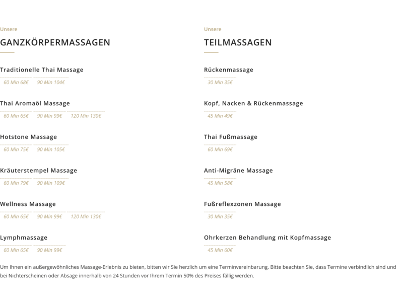 Surapy Wellness & Thaimassage