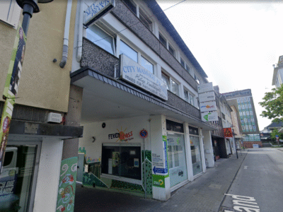 Helge Nachtigall Massage-Praxis