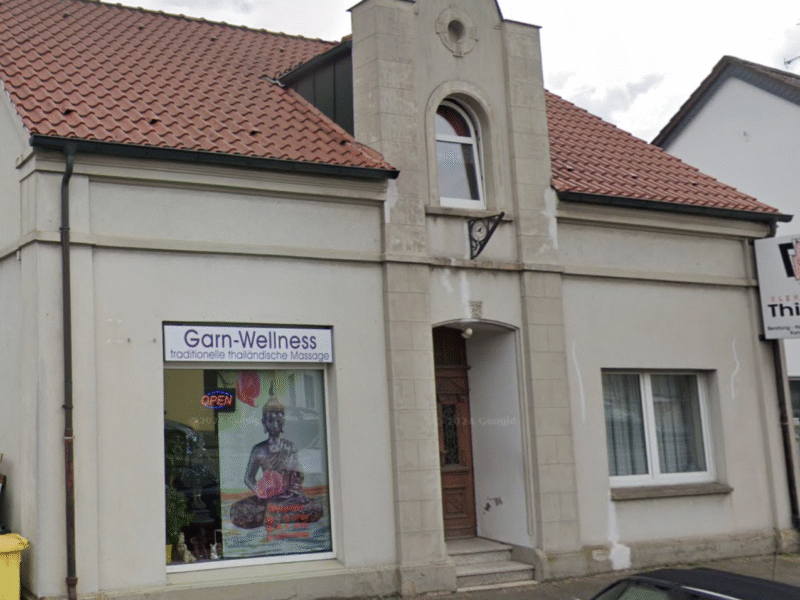 Garn Thaimassage