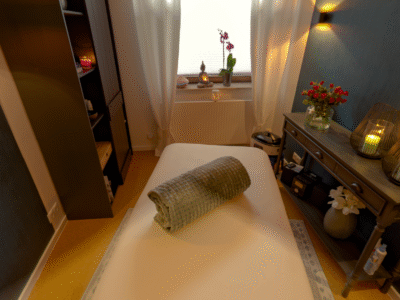 Joanna Nowack Wellnessmassage