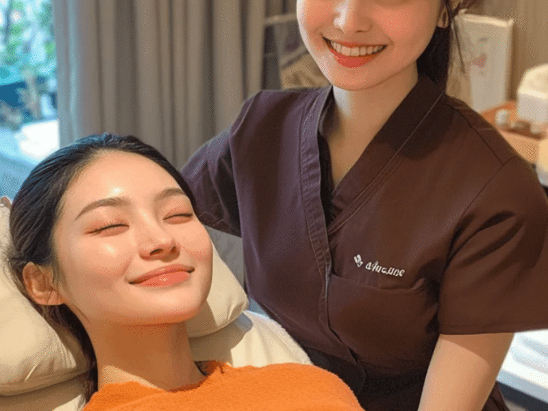 Chinesische Massage in Dülmen