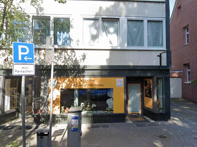 Nava Thai traditionelle Thaimassage