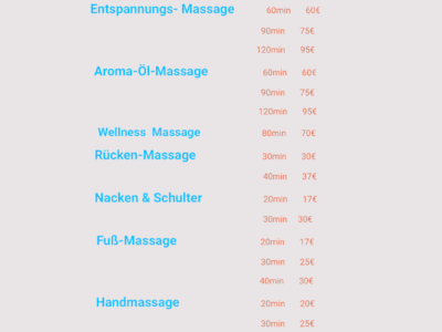 J.R.A Wellness & Massage