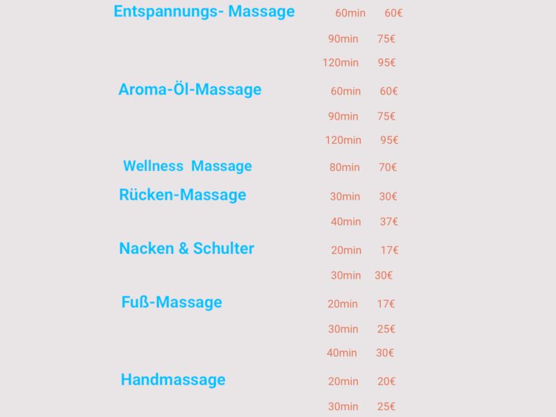 J.R.A Wellness & Massage