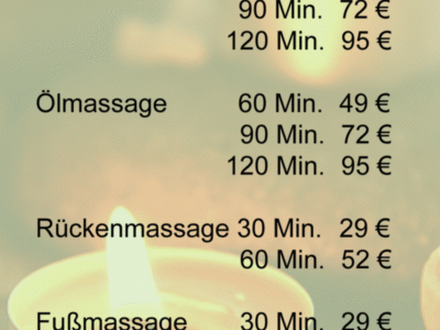 Siam Royal Thaimassage