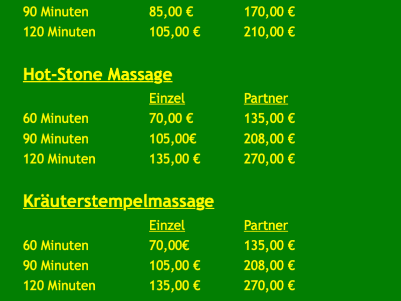 Lamai Thai Massage & Wellness