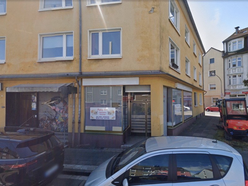 Fang-Xin Massagesalon