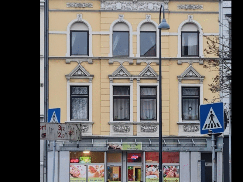 Meine Wellness Thaimassage