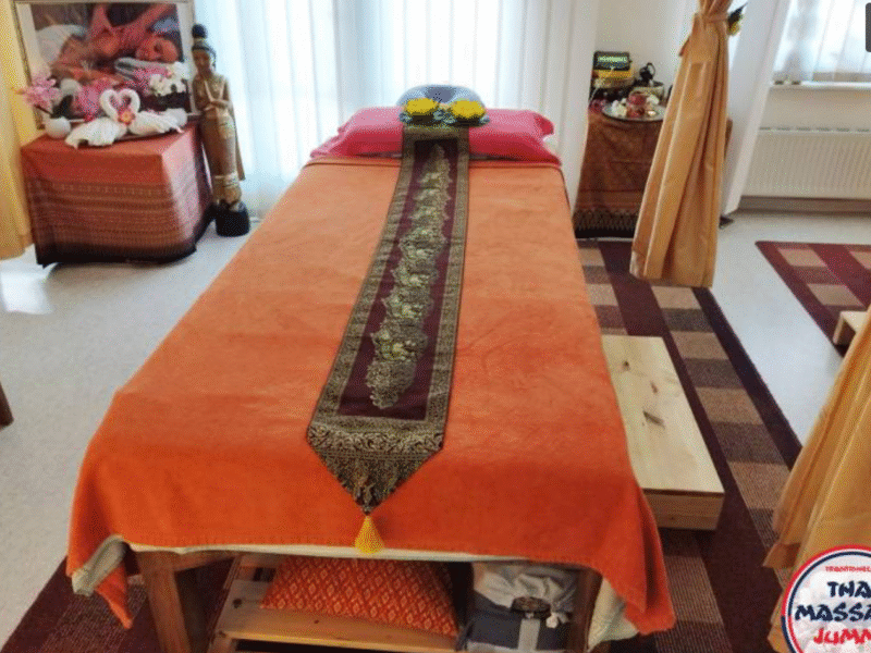 Thaimassage Jummy