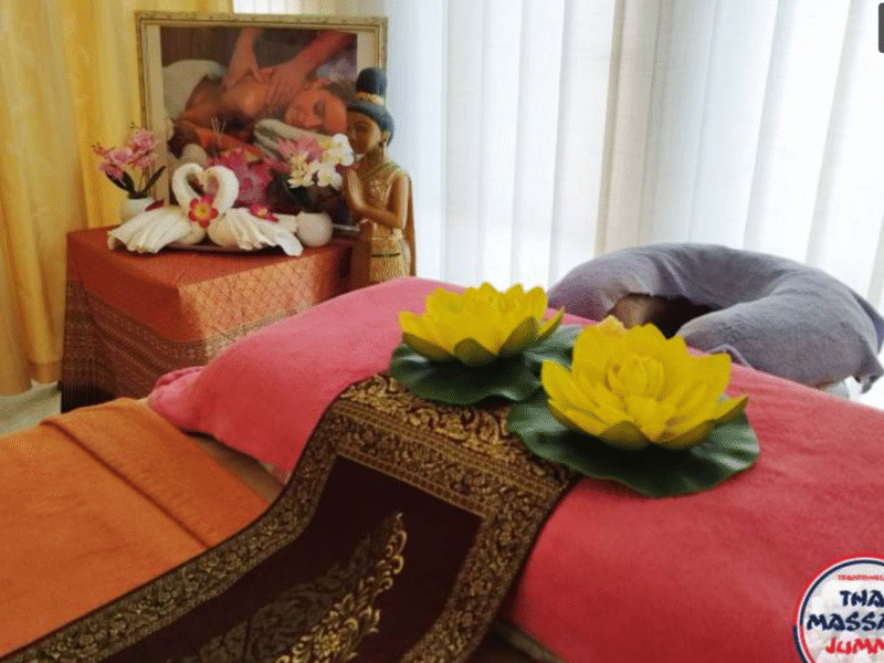Thaimassage Jummy