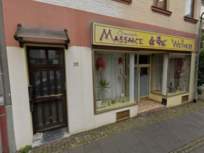 China Massage & Wellness