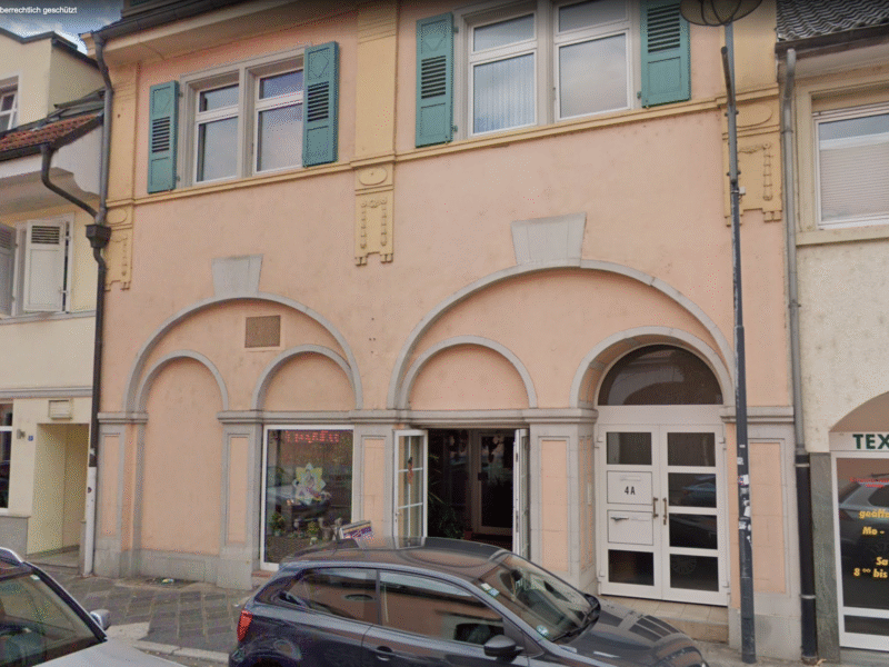 Suthinee Thaimassage in Schwetzingen