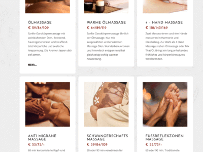 Jasmin Thaimassage Rotebühlstraße