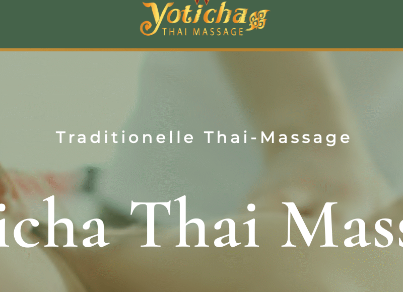 Yoticha Thaimassage