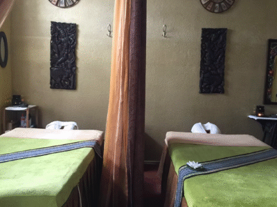 Laong traditionelle Thai-Massage